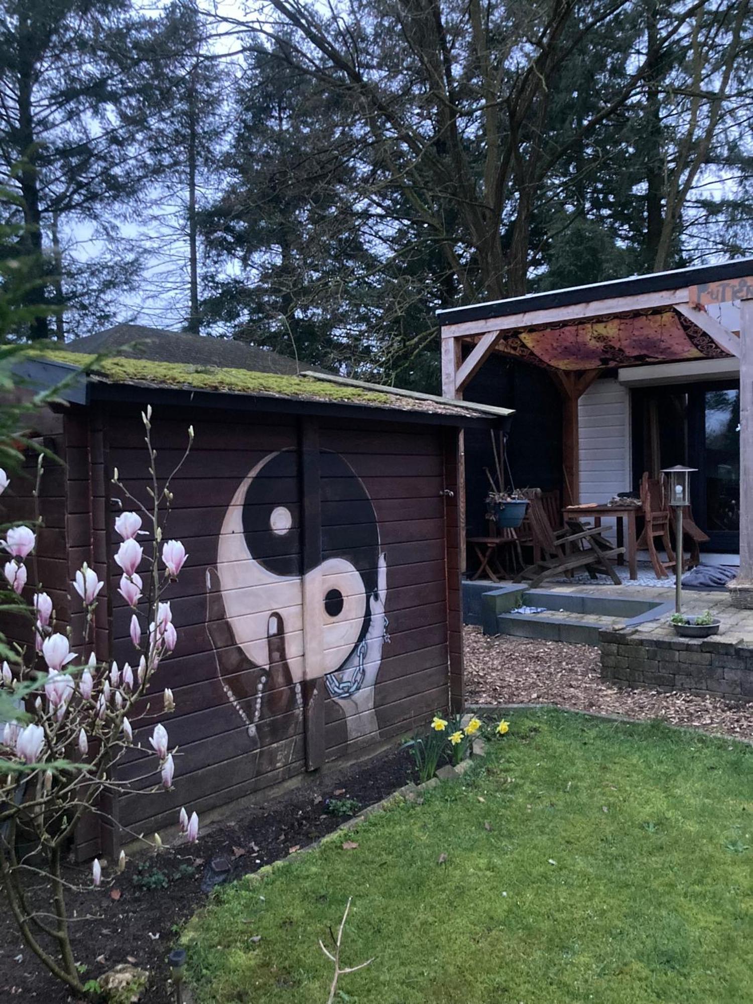 Welcome, Relax And Enjoy Your Stay Putten Eksteriør bilde